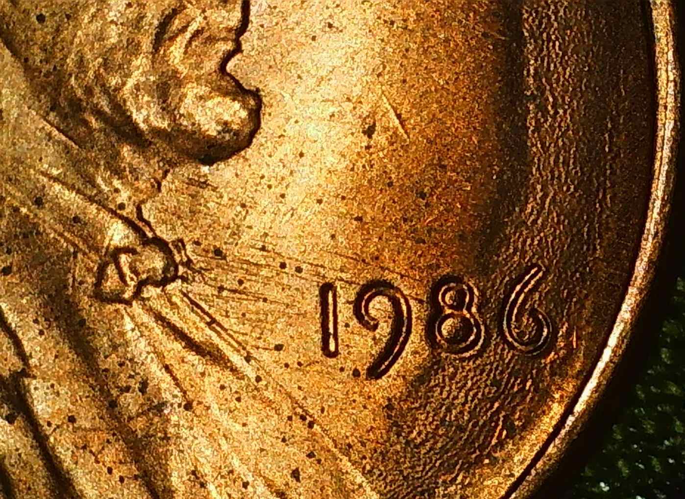 1986-Lincoln-Cent-Double-L-In-Liberty/Ddo-Date/-DDR?